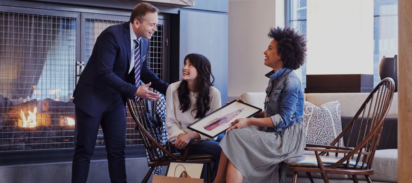 The Bozzuto Experience Bozzuto image