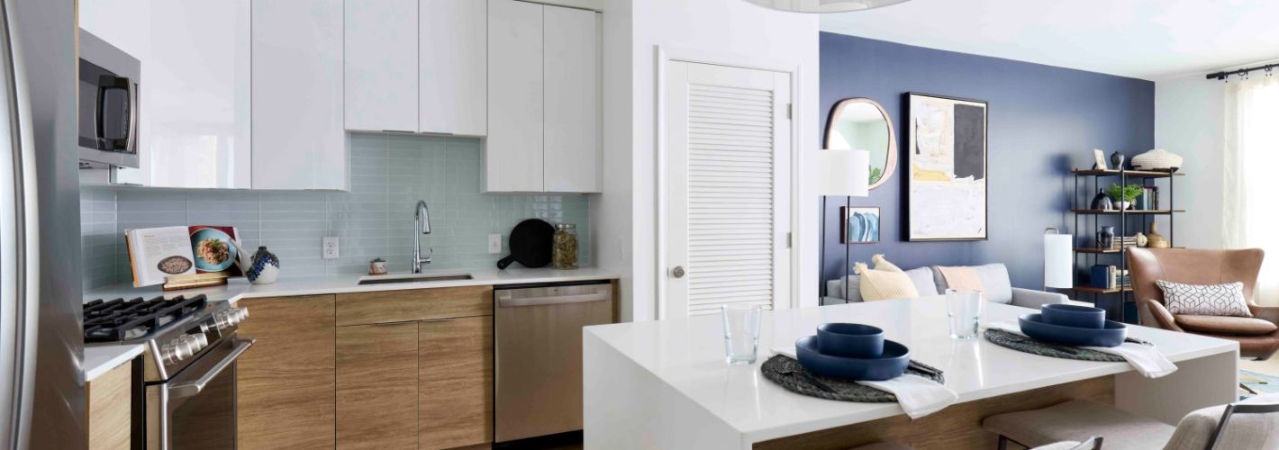 The Barrett at Chevy Chase Lake : At The Barrett, good design becomes an extension of a good life
