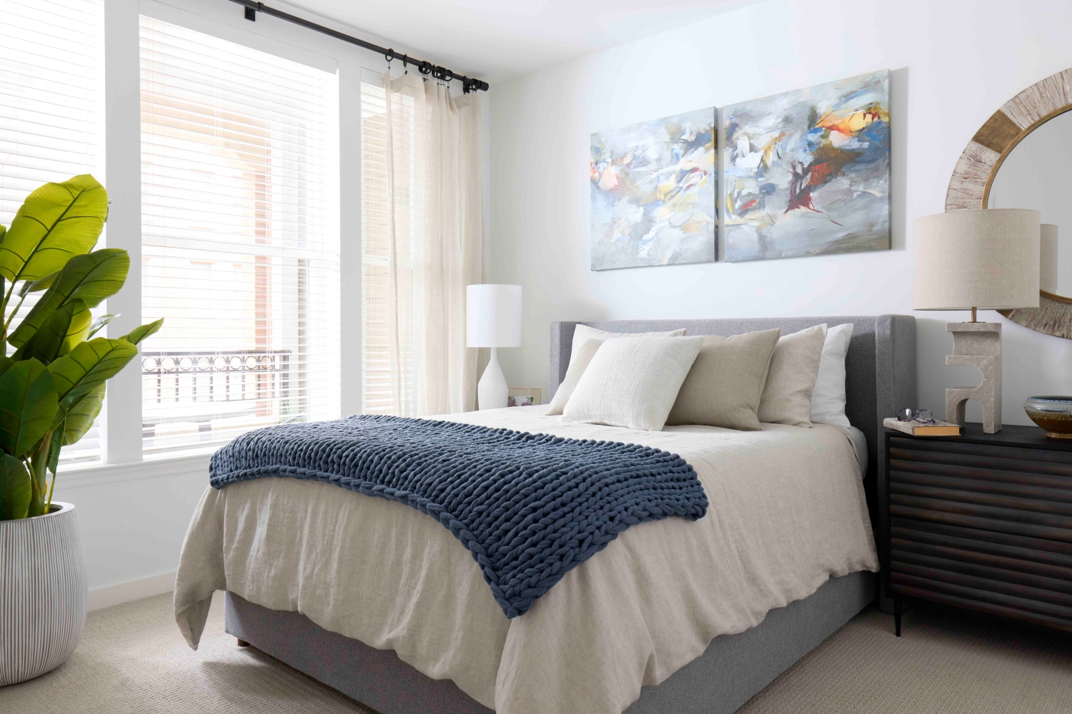 The Barrett at Chevy Chase Lake : The Barrett residents can truly experience the extraordinary by simply coming home