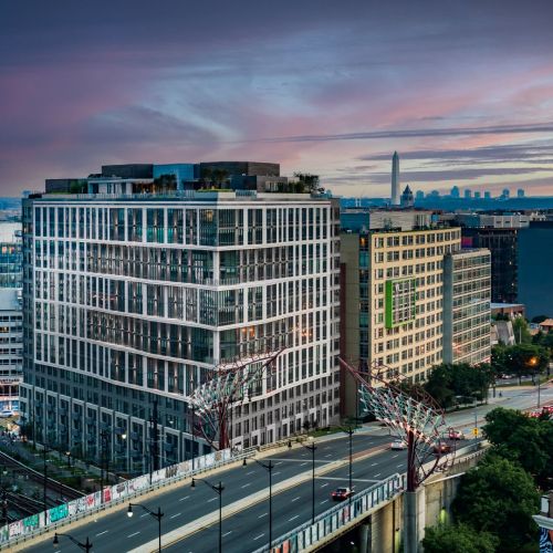 Conveniently situated by top-rated restaurants and entertainment