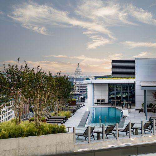 Upgrade daily living at The Burton