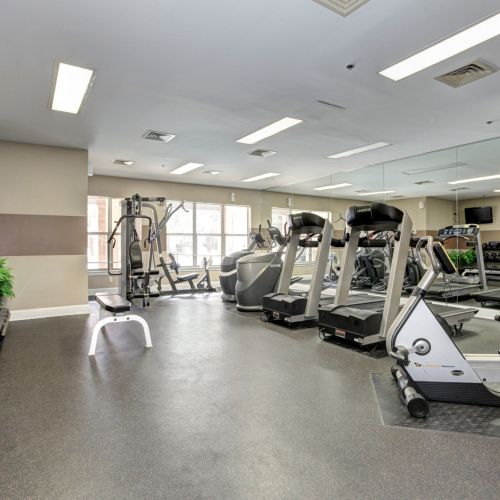 Strathmore Court at White Flint