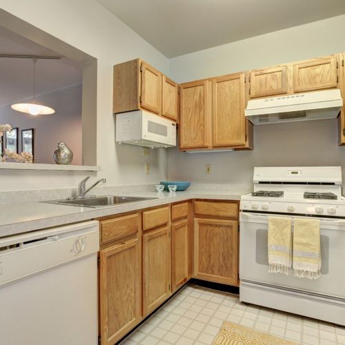 Strathmore Court at White Flint