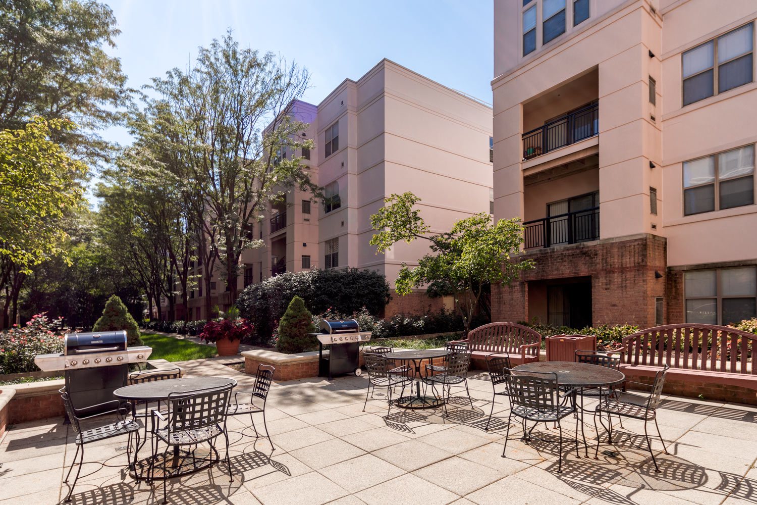 Strathmore Court at White Flint