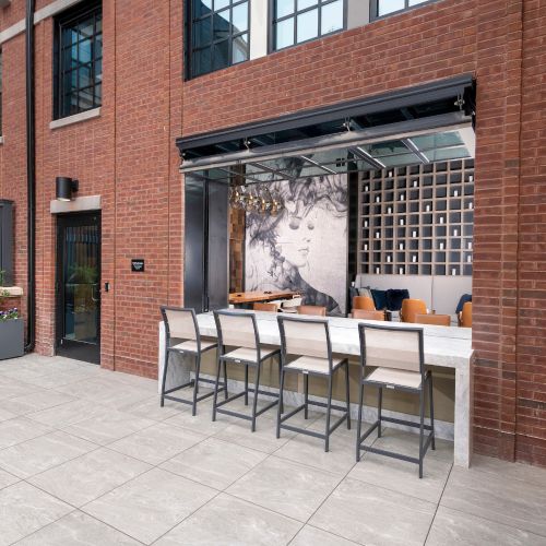 Monroe Street Market