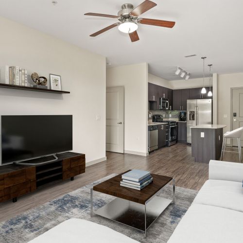 Open layouts with room to customize your space