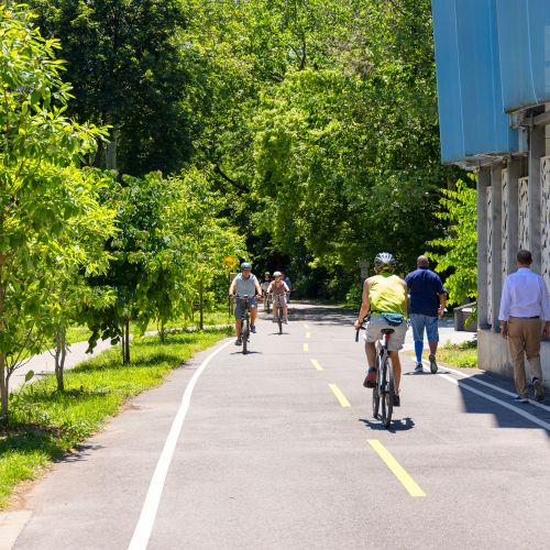 Capital Crescent Trail