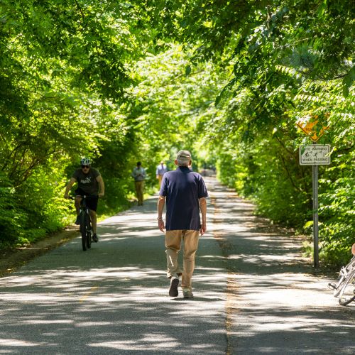 Capital Crescent Trail