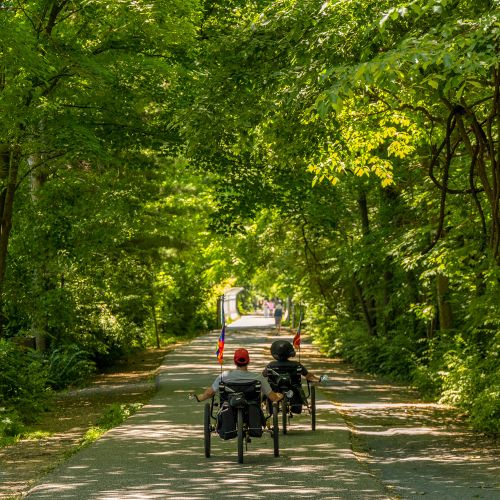 Capital Crescent Trail