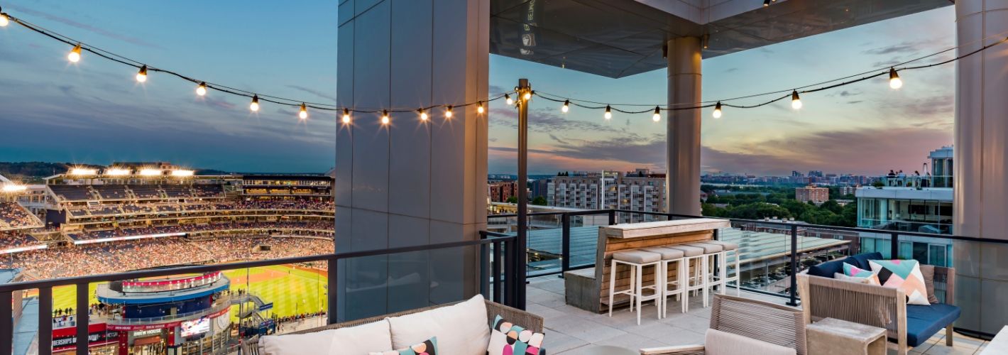 The Kelvin : Experience the electric energy of the city through The Kelvin's vibrant amenity spaces