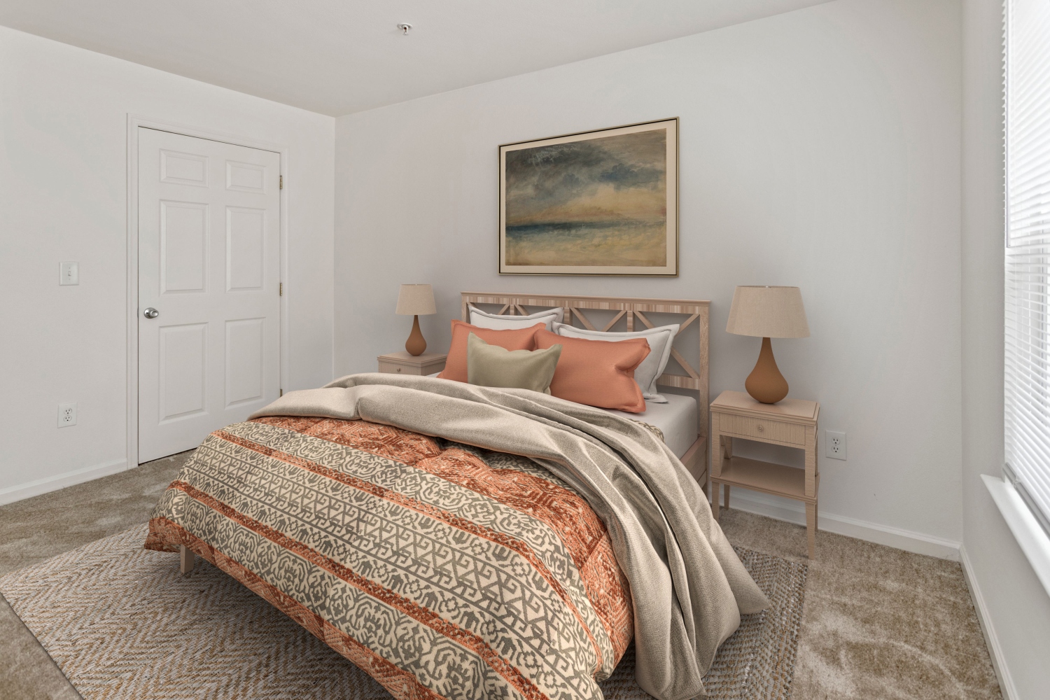 Silverwood Farm : Spacious bedrooms