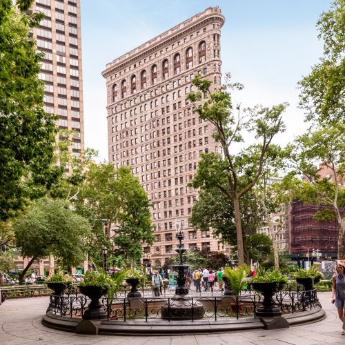 Neighborhood Flatiron