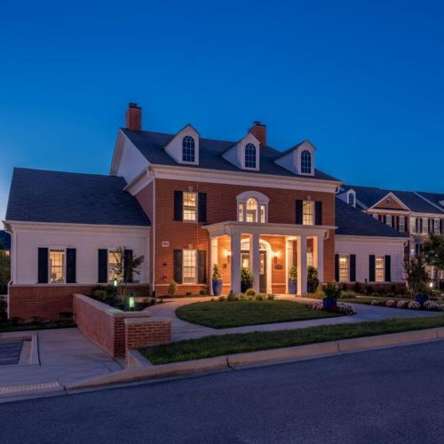 Enjoy a variety of amenities within our cozy clubouse. 