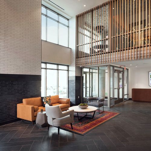 Full service concierge available to meet your needs