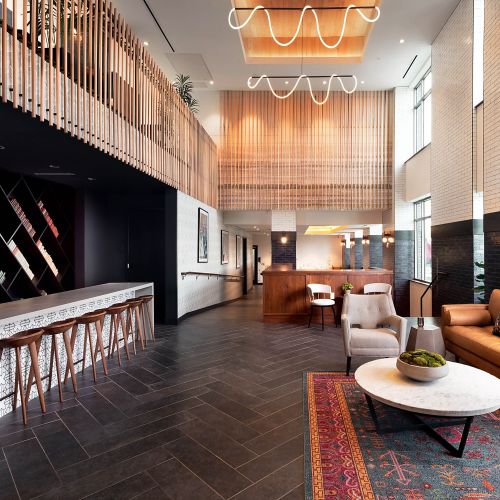 A warm welcome to your new home at Faraday Park