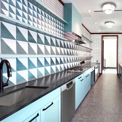 Hosting made easy in our spacious event kitchen