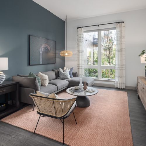 Bright Natural Light in Every Living Room