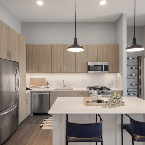 Stainless Steel Appliances in Every Home