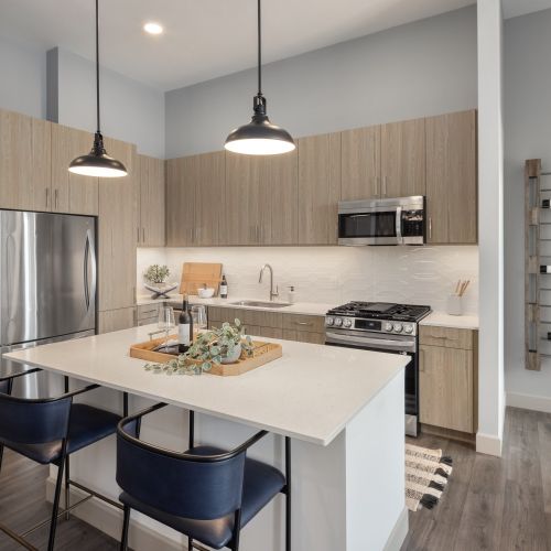 Overhead Lighting for the Aspiring Chef