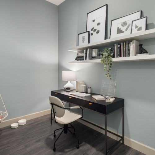 Work From Home in Your Private Office