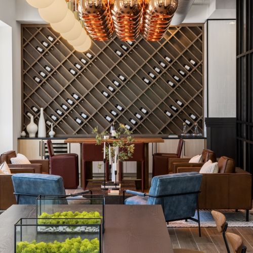 Discover Modern Art Around Every Corner