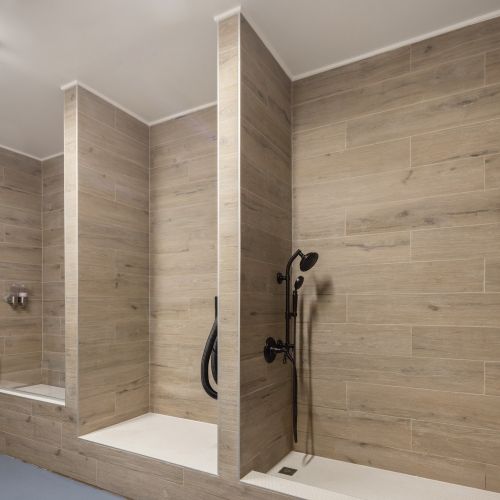 Bathe Buddy After a Walk down the Hudson