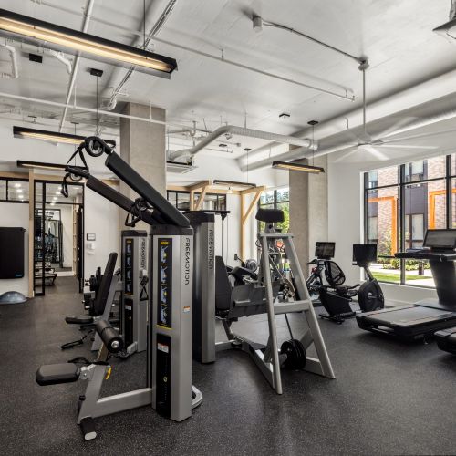 Smith Machine & More