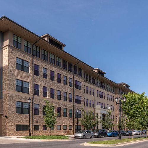 Enjoy the quiet quarters of Riverdale