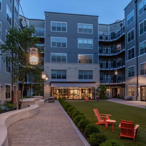 Indoor-outdoor amenities to get the best of both worlds