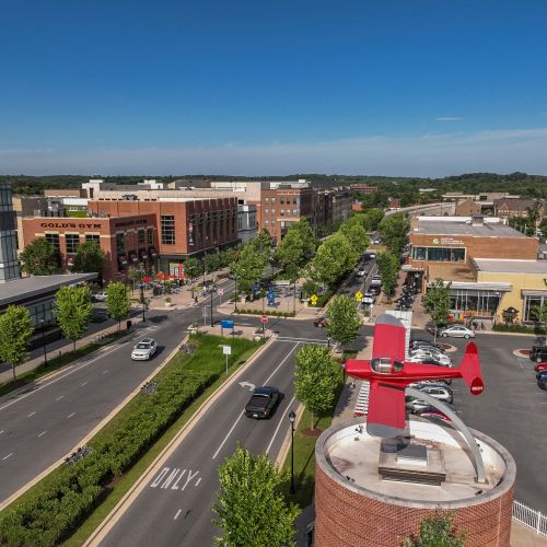 Convenience at its core in the heart of Riverdale Park