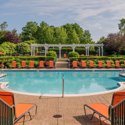 Spend your summer lounging on the sundeck