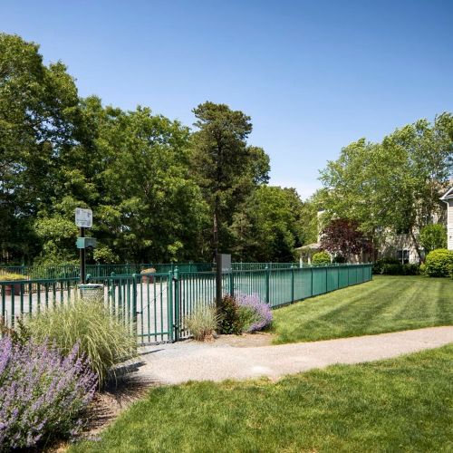 A space made for your furry friends to enjoy