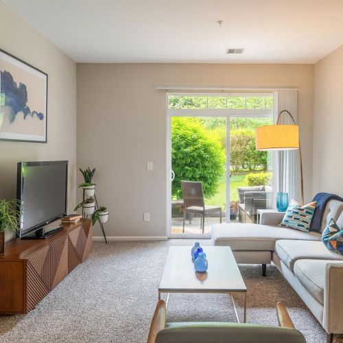 With room to add your own style