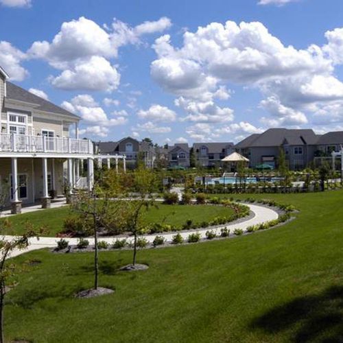 Find your new home at The Point at Pine Ridge