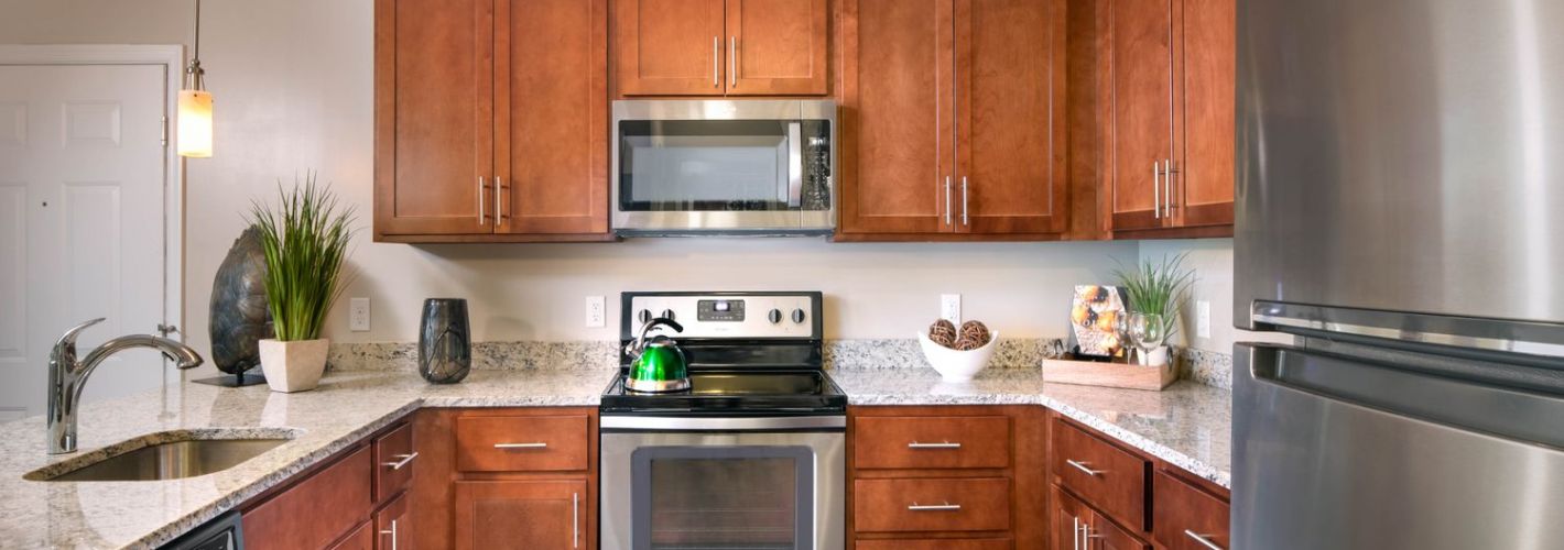 Arcadia Run : Kitchen