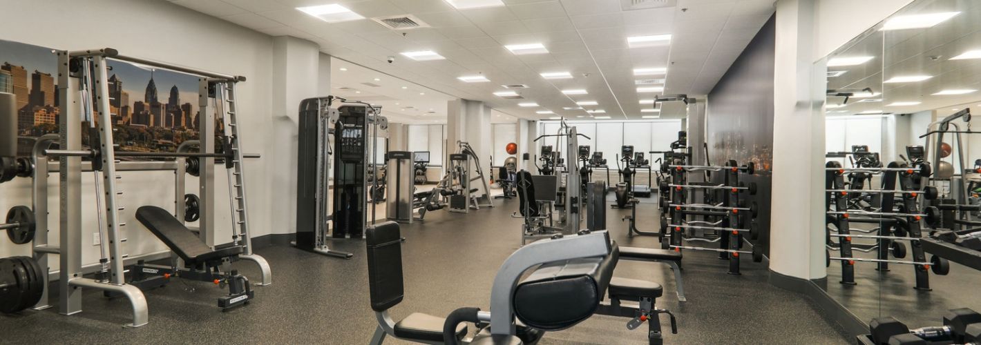 The Victor : Gym