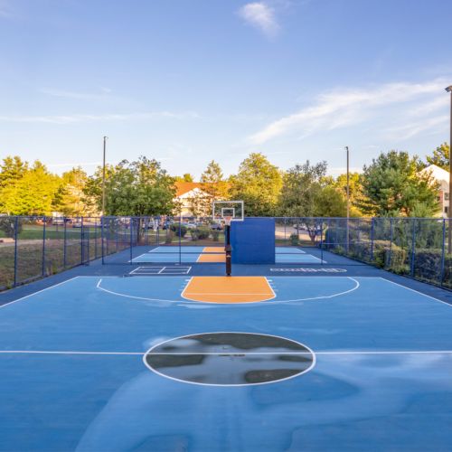 Sports Court