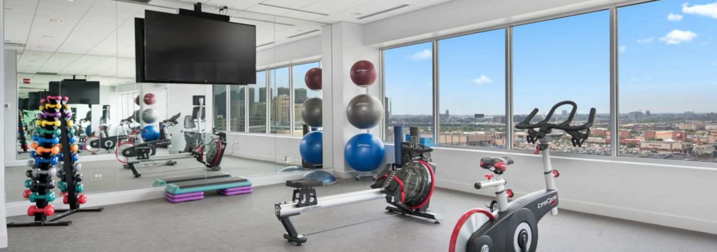 Roosevelt Collection Lofts : Fitness Center 2
