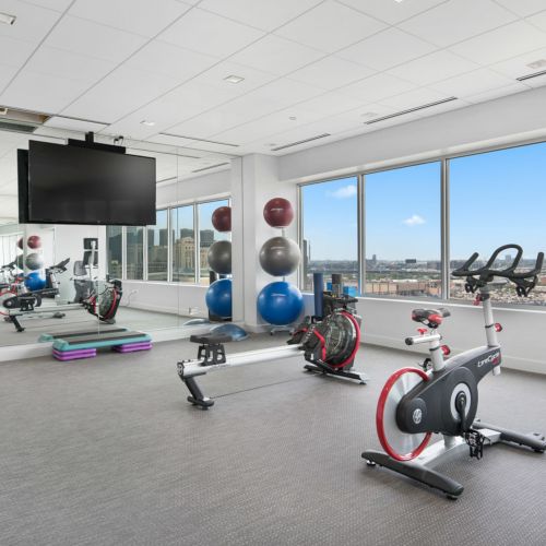 Fitness Center 2