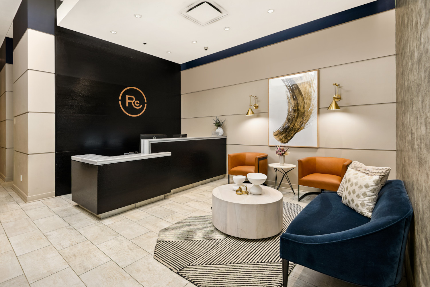 Roosevelt Collection Lofts : Lobby 1