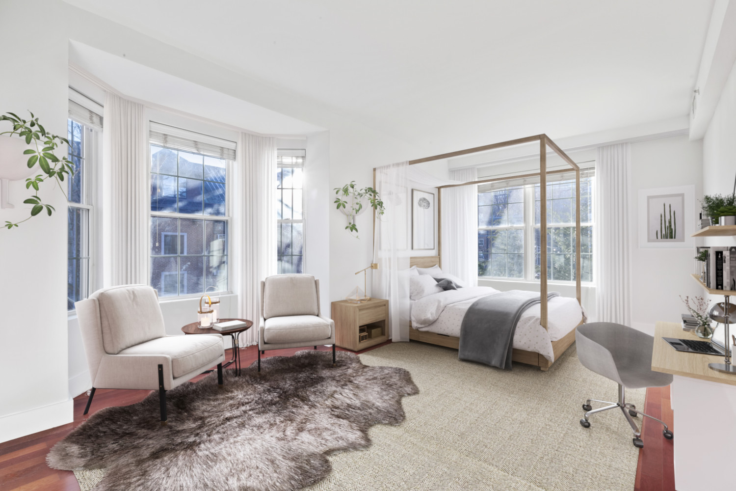 Juliana Apartments : Bedroom 1