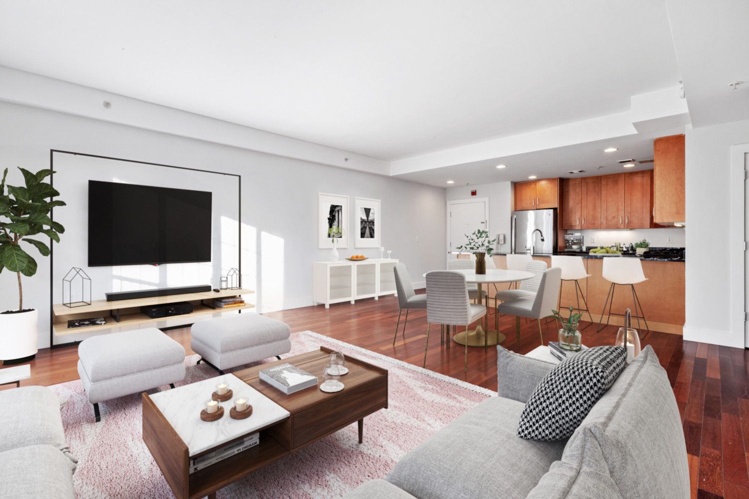 Juliana Apartments : Living Room 2