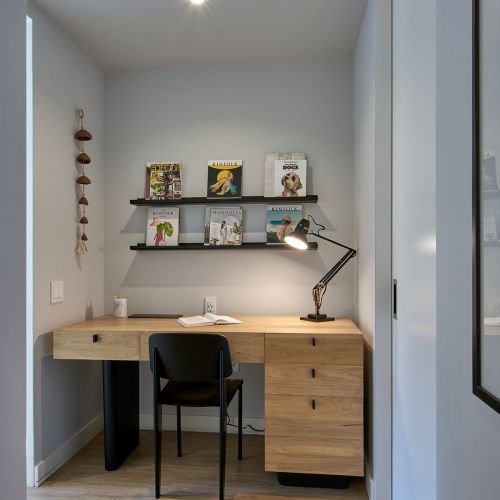 Work-from-home in your Adams Morgan apartment home