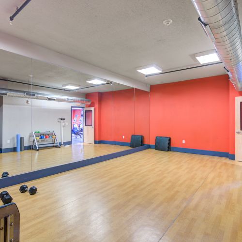 Fitness Studio