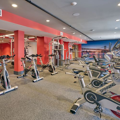 Fitness Studio Cardio