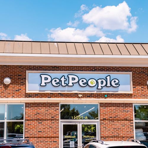 Pet store