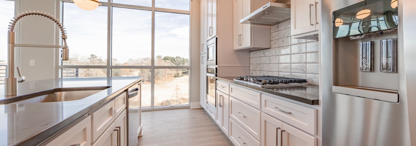 Towerview Ballantyne : Kitchen