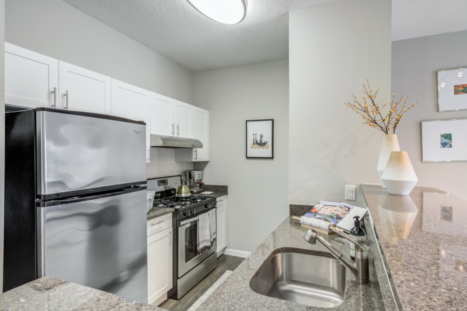 Stamford Corners : Kitchen