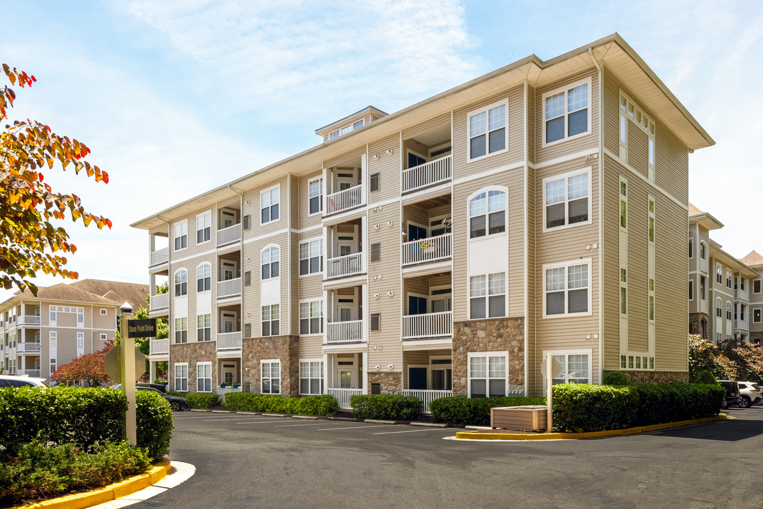 Stone Point Apartments : Spacious apartment homes located in Annapolis