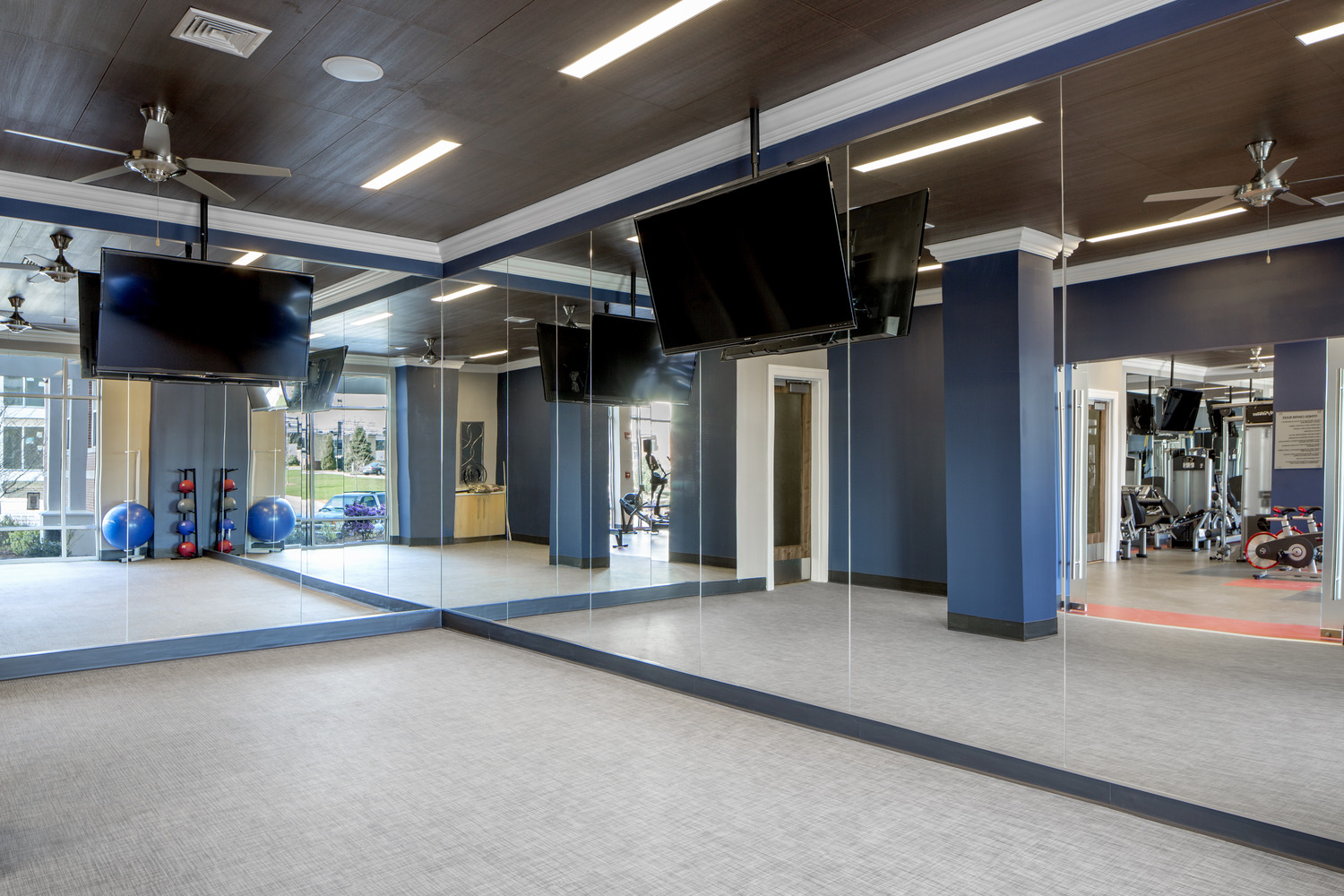 Watertown Mews : Yoga and Group Fit Studio with Free Yoga Classes